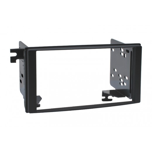 Rámček autorádiá 2DIN - Subaru Impreza, Forester