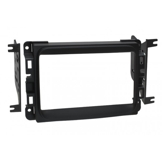 Redukčná rámček autorádia pre Chrysler / Jeep / Dodge