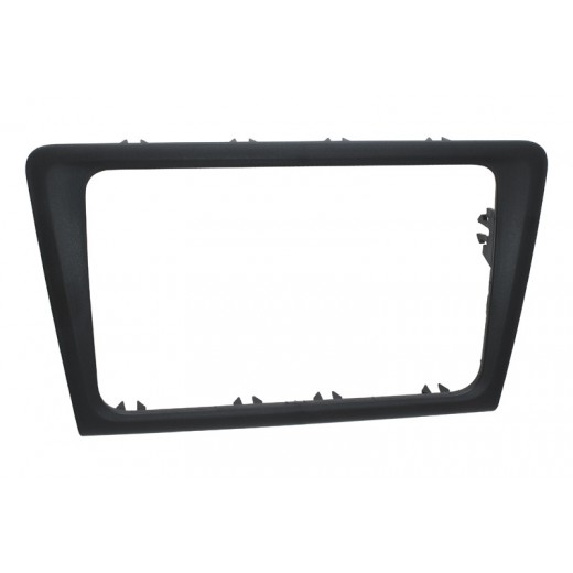 Redukčný rámček autorádia pre Škoda Rapid