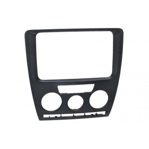 Redukčný rámček autorádia pre Škoda Octavia II