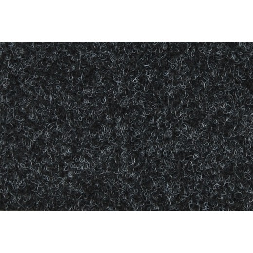 Antracitový samolepiaci poťahový koberec Mecatron 374052