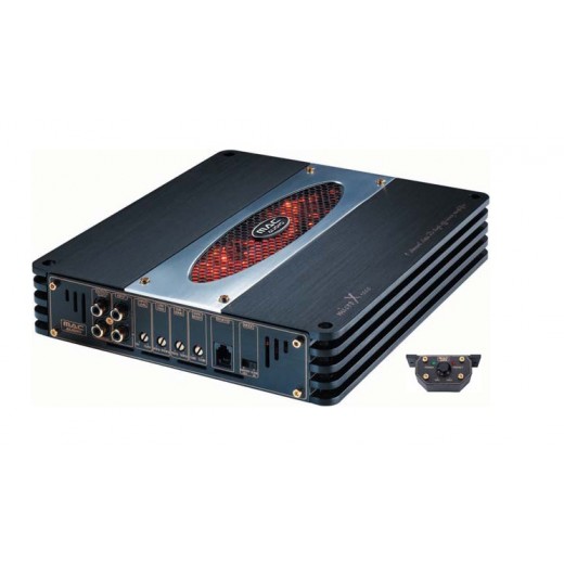 Zosilňovač MAC AUDIO MICRO X 1000