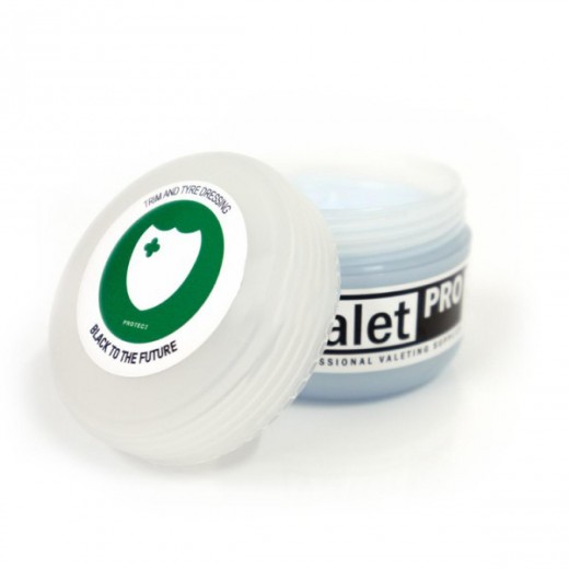 Ošetrenie plastov a pneu ValetPro Black To The Future 50ml