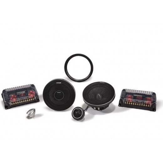 Reproduktory KICKER QS65.2