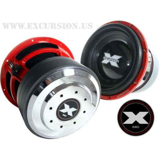 Subwoofer Excursion RXD 12 D1