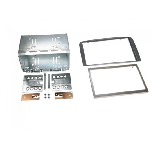 Redukčný rámček autorádia pre Alfa Romeo 147, GT