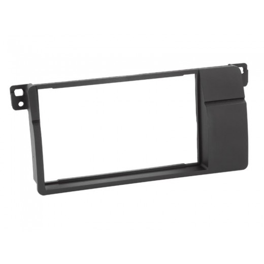 Redukčný rámček autorádia pre BMW 3