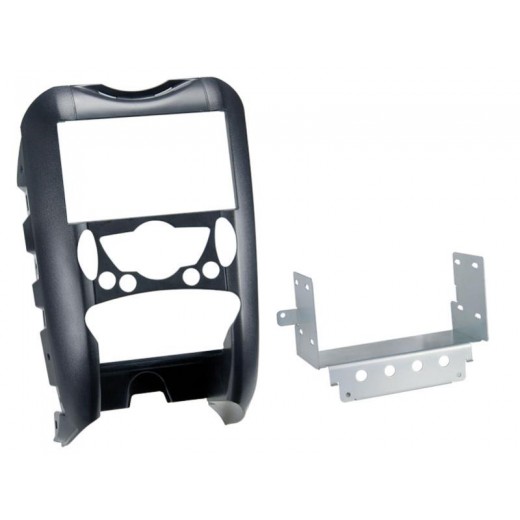 Redukčný rámček autorádia pre BMW Mini