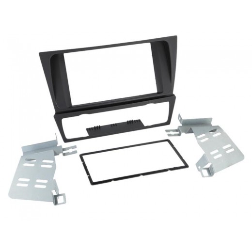 Redukčný rámček autorádia pre BMW 3