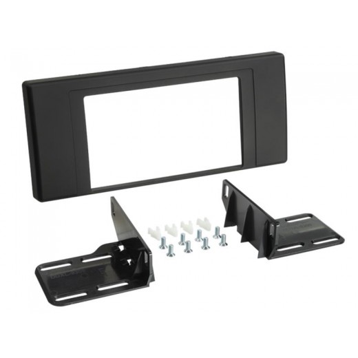 Redukčný rámček autorádia pre BMW X5