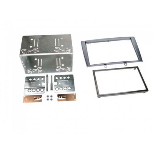 Redukčný rámček autorádia pre Peugeot 308