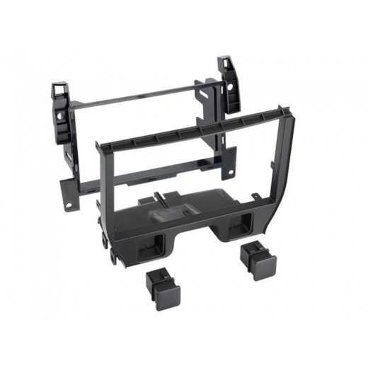 Redukčný rámček autorádia pre Citroen C3, DS3