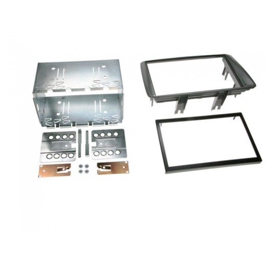 Redukčný rámček autorádia pre Fiat Panda