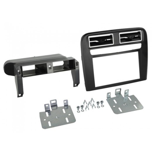 Redukčný rámček autorádia pre Fiat Grande Punto