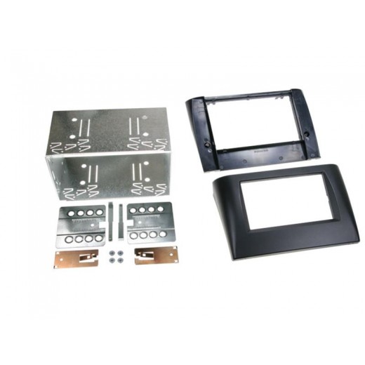 Redukčný rámček autorádia pre Fiat Stilo