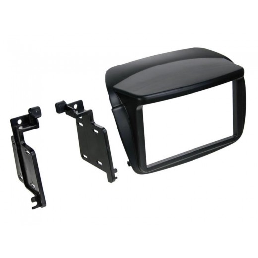 Redukčný rámček autorádia pre Fiat Doblo / Opel Combo