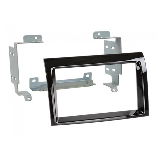Redukčný rámček autorádia pre Citroen Jumper, Relay / Fiat Ducato / Peugeot Boxer