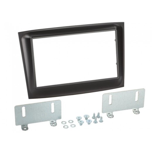 Redukčný rámček autorádia pre Fiat Doblo