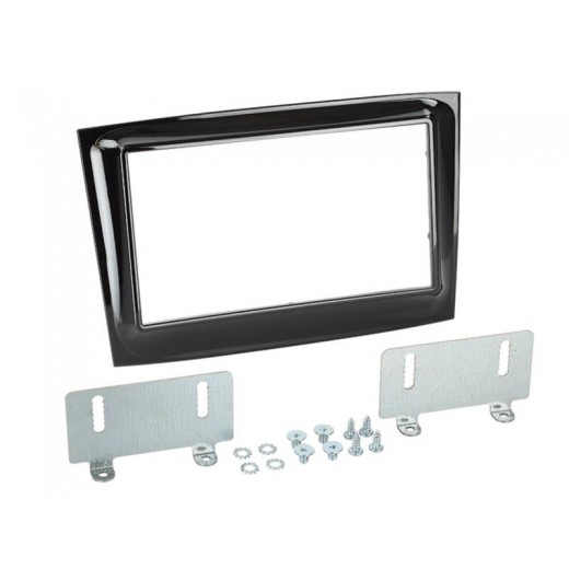 Redukčný rámček autorádia pre Fiat Doblo