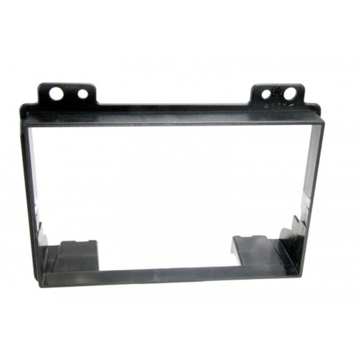 Redukčný rámček autorádia pre Ford Fiesta, Fusion