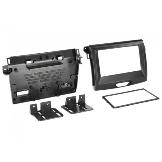 Redukčný rámček autorádia pre Ford Ranger, Everest