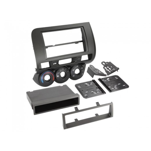 Redukčný rámček autorádia pre Honda Fit