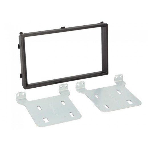 Redukčný rámček autorádia pre Honda Jazz