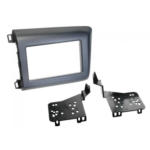 Redukčný rámček autorádia pre Honda Civic