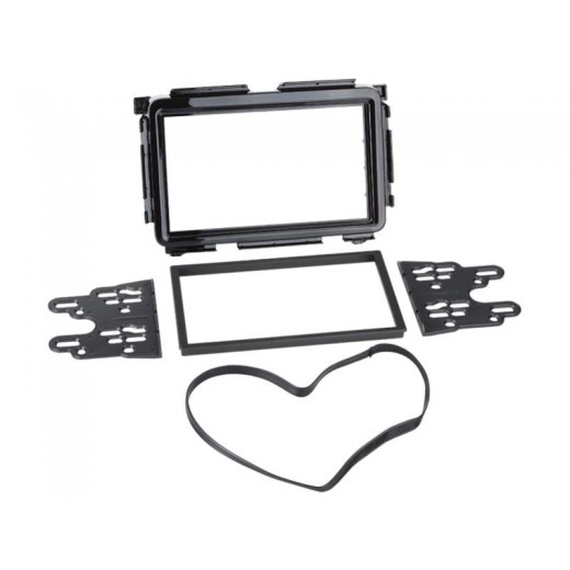 Redukčný rámček autorádia pre Honda HR-V