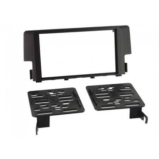 Redukčný rámček autorádia pre Honda Civic