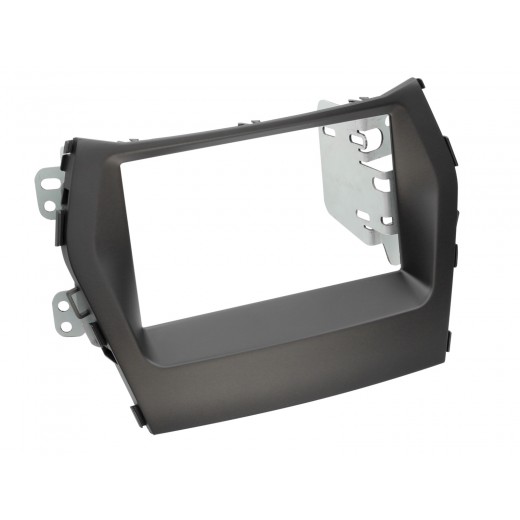 Redukčný rámček autorádia pre Hyundai Santa Fe