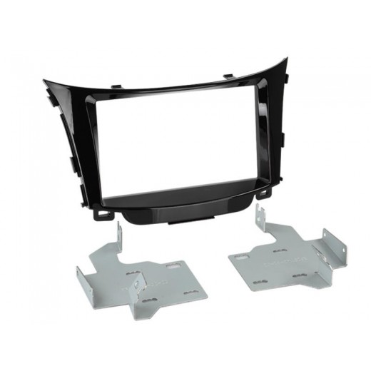 Redukčný rámček autorádia pre Hyundai i30