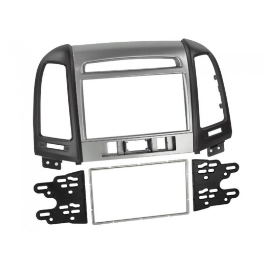 Redukčný rámček autorádia pre Hyundai Santa Fe