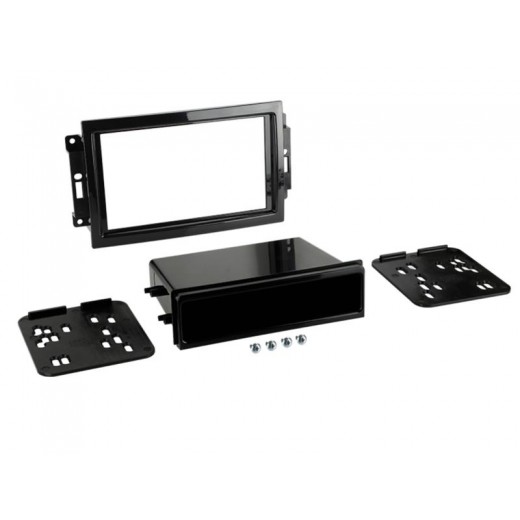 Redukčný rámček autorádia pre Chrysler / Dodge / Jeep