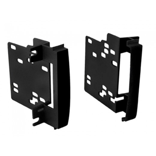 Redukčný rámček autorádia pre Chrysler / Dodge / Jeep / Volkswagen