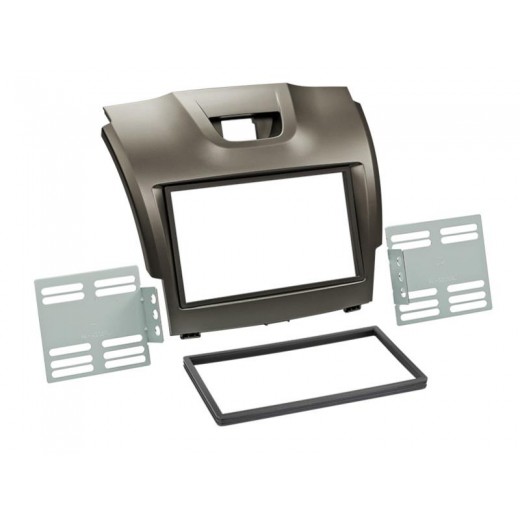 Redukčný rámček autorádia pre Isuzu D-Max, MU-X