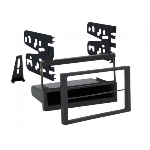 Redukčný rámček autorádia pre Mazda 626, MPV