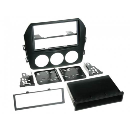 Redukčný rámček autorádia pre Mazda MX-5