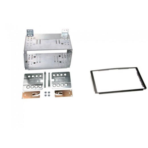 Redukčný rámček autorádia pre Kia Carnival II