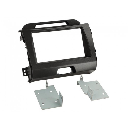Redukčný rámček autorádia pre Kia Sportage III