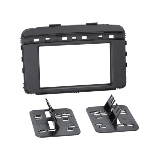Redukčný rámček autorádia pre Kia Sorento