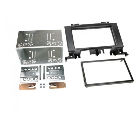 Redukčný rámček autorádia pre Mercedes Sprinter / Volkswagen Crafter