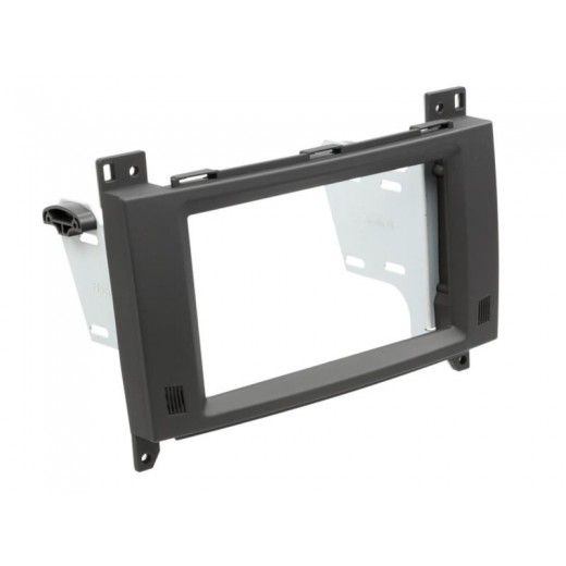 Redukčný rámček autorádia pre Mercedes A-Class, B-Class, Vito