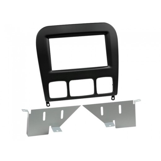 Redukčný rámček autorádia pre Mercedes S-Class