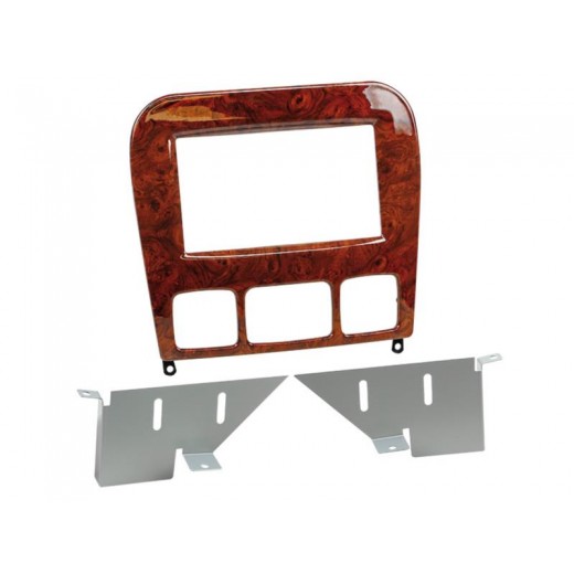 Redukčný rámček autorádia pre Mercedes S-Class