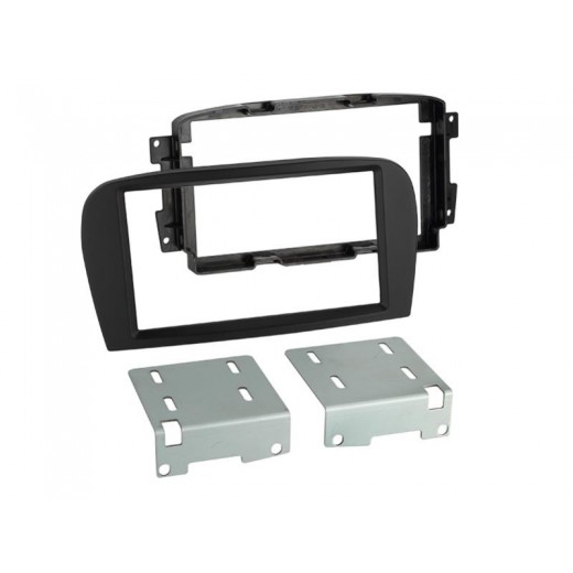 Redukčný rámček autorádia pre Mercedes SL-Class