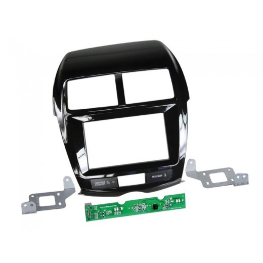 Redukčný rámček autorádia pre Citroen C4 Aircross / Peugeot 4008