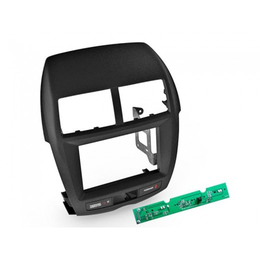 Redukčný rámček autorádia pre Mitsubishi ASX