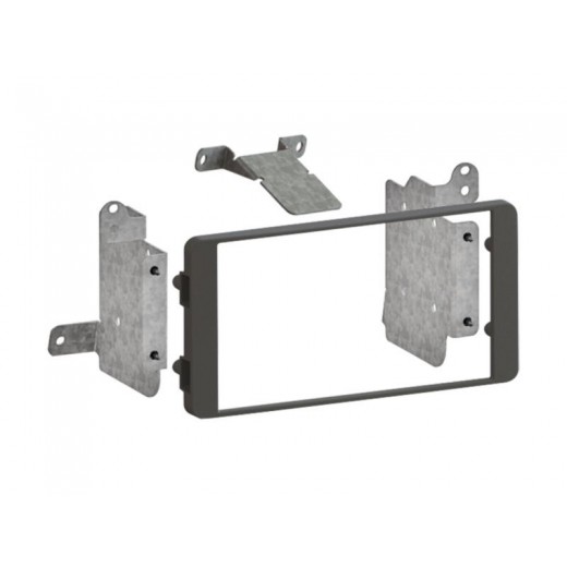 Redukčný rámček autorádia pre Mitsubishi L200 / Fiat Fullback
