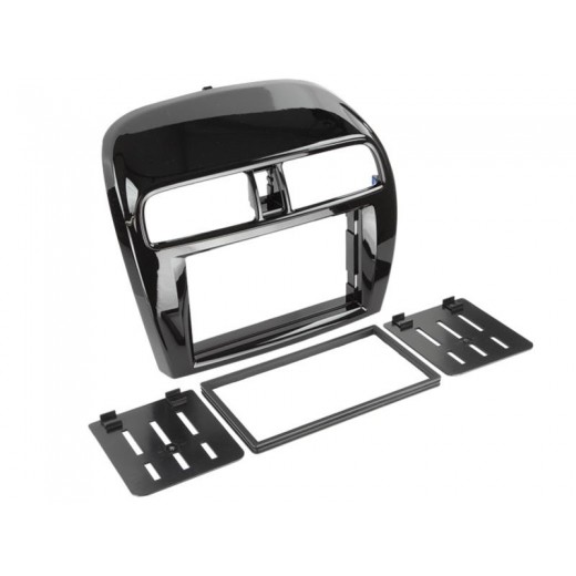 Redukčný rámček autorádia pre Mitsubishi Mirage, Space Star